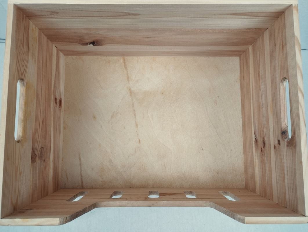 Kommoden: Holzmöbel aus 3 Kisten – Gebraucht aus Schübelbach von Restwert_Schubelbach 7
