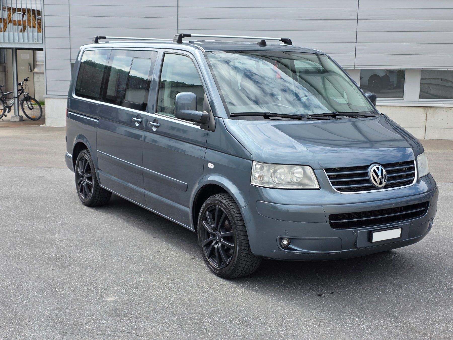 VW Automobili: VW T5 Multivan 4 Motion (4x4) – Difettoso da St. Margrethen SG venduto da FUDA-SPORTS