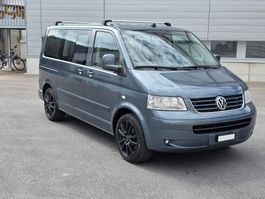 VW T5 Multivan 4 Motion (4x4)
