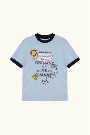 SLEEPER X ANTON BELINSKIY T-Shirt, Size S