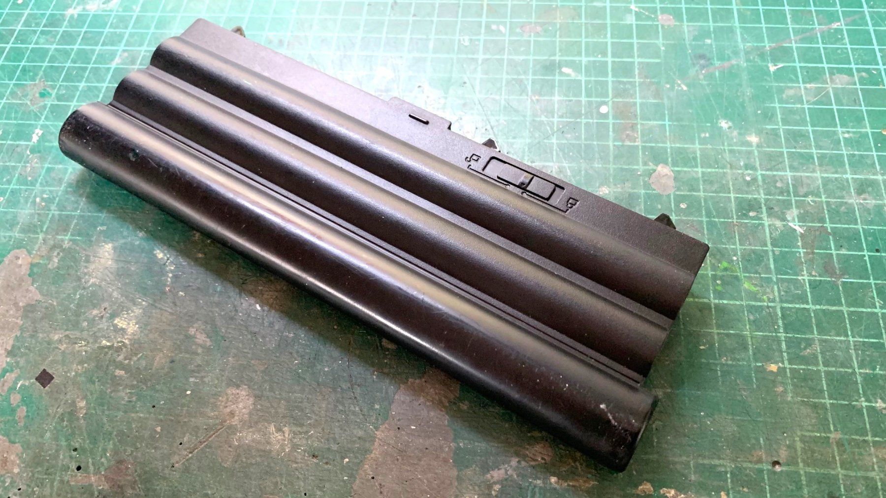 Lenovo Batterie: Accu pour LENOVO T510 – Usato da Hauterive NE venduto da Paby