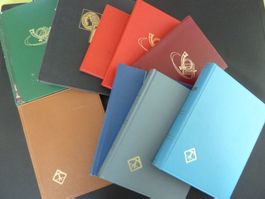 Lot  Ausland + qq CH (847)