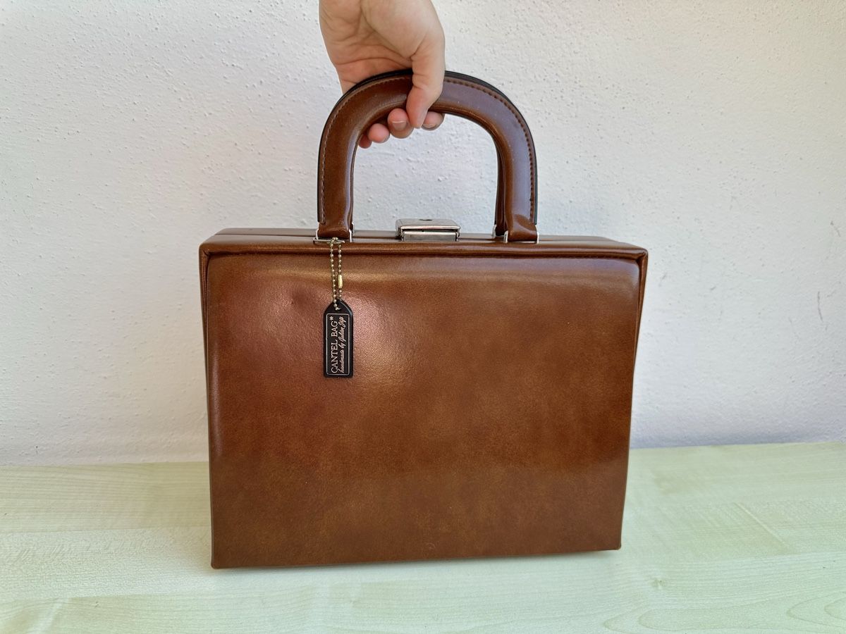 Borse da donna: Vintage Handtasche – Usato da Zürich venduto da Kat_5557 2