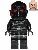 Lego Star Wars sw0988 - Inferno Squad Agent Used