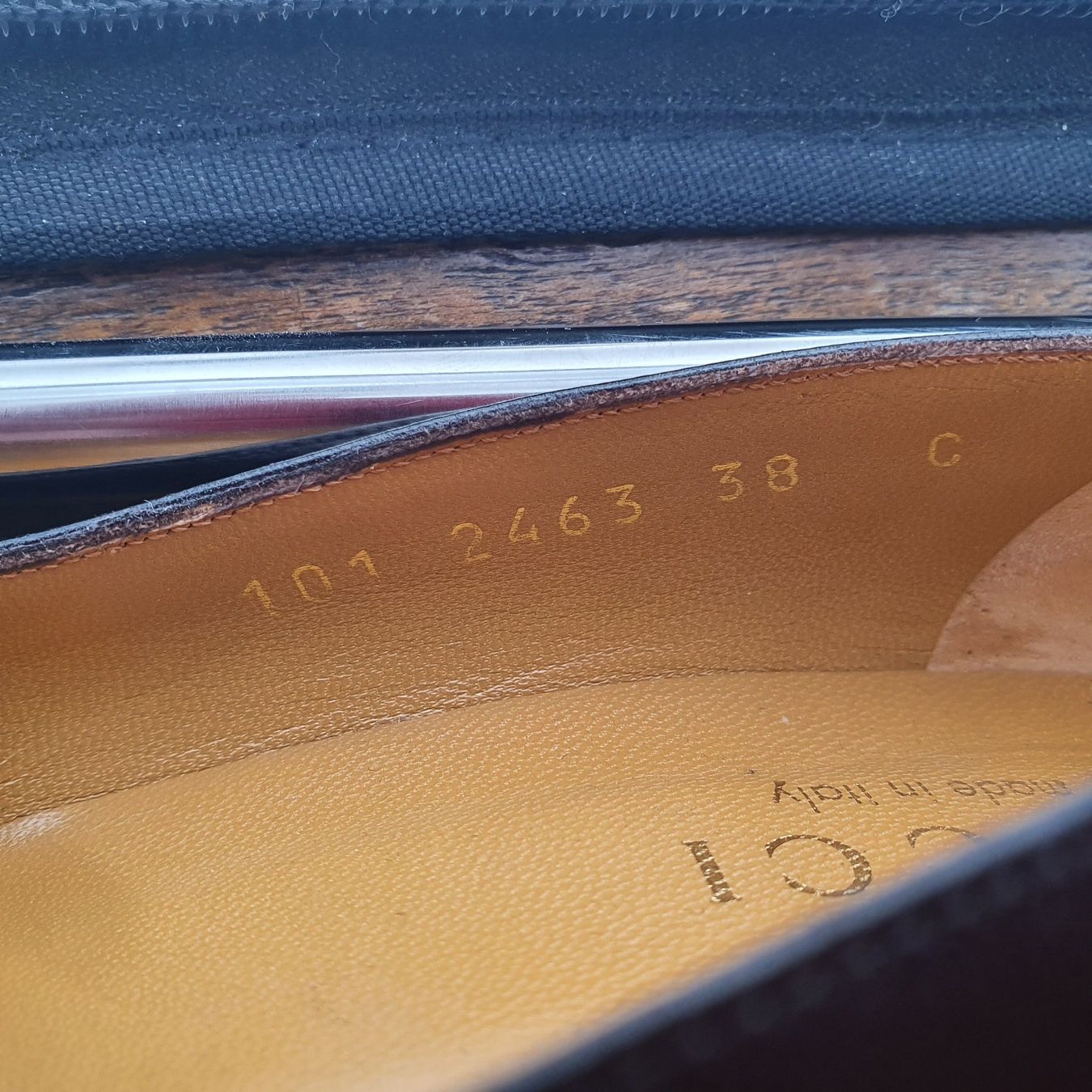 Gucci Scarpe da donna: Gucci Decolté 38 C – Usato da Corteglia venduto da ila_kz6b 5