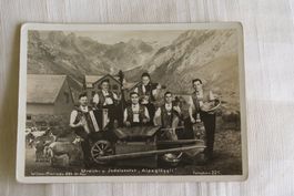 Appenzeller Streich- u. Jodelsextett Alpeglöggli, Herisau