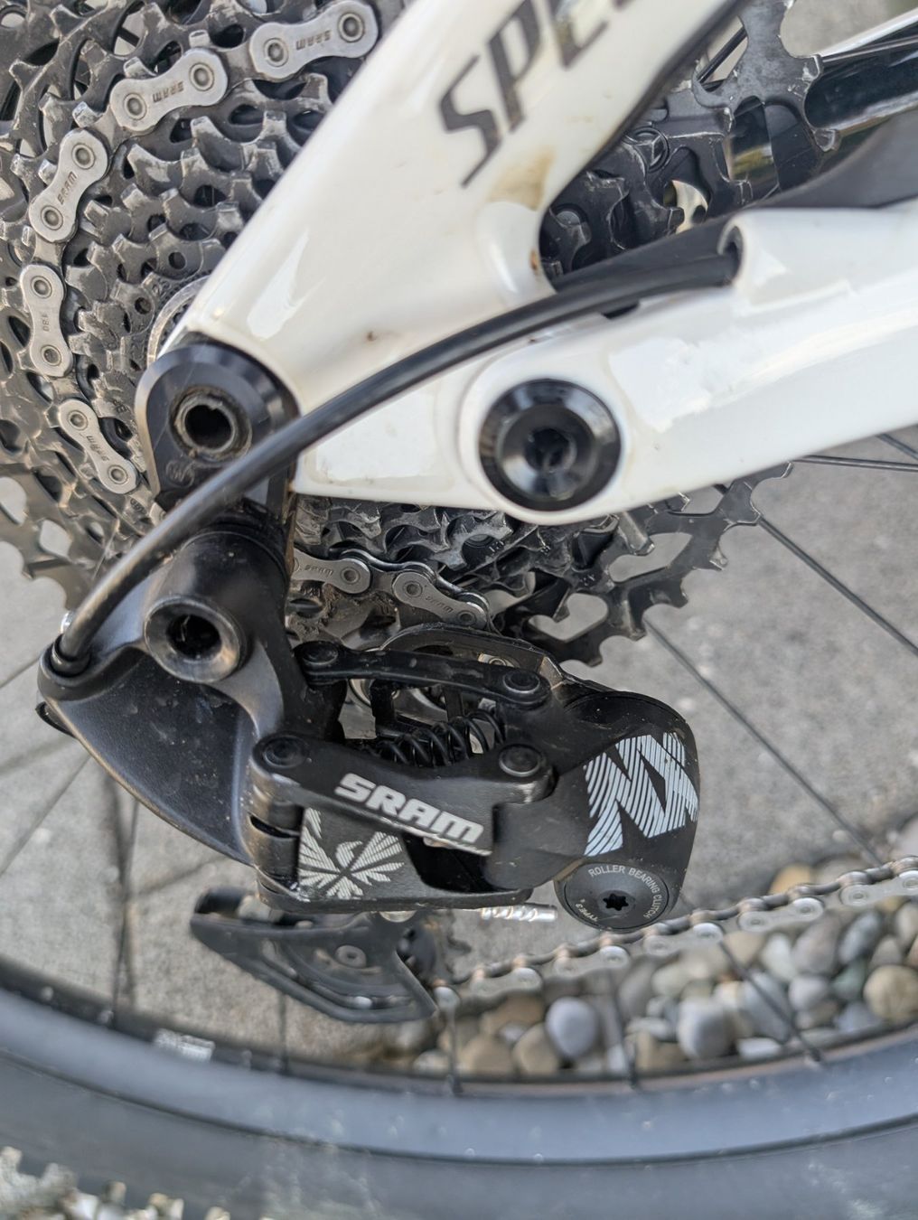 Specialized Vélos: Specialized Enduro 21 – D'occasion à Murten par jul_9kgx 3