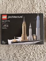 LEGO Architecture New York City 21028 Bausatz neu