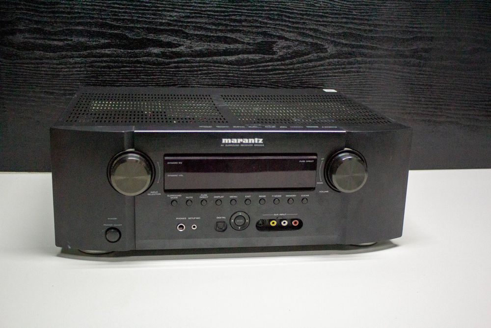 Marantz SR5004 AV Surround Receiver Kaufen auf Ricardo