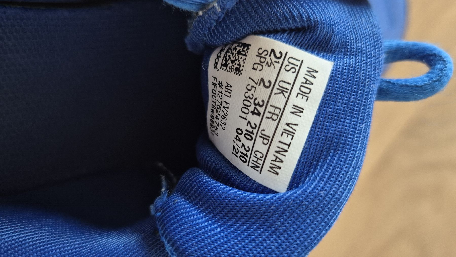 Adidas Schuhe für Jungen: Adidas Top Sala Junior Hallenschuhe – Gebraucht aus Faulensee von edart24 3