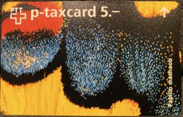 P-taxcard neuve 