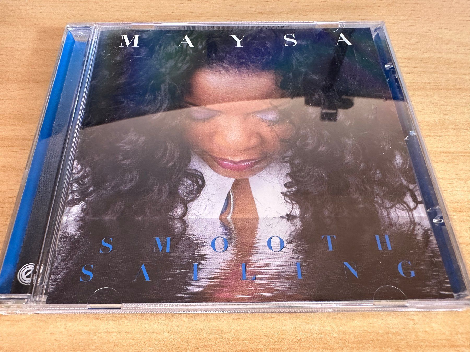 CDs: Maysa – Smooth Sailing – Gebraucht aus Rikon im Tösstal von Alpenmutz