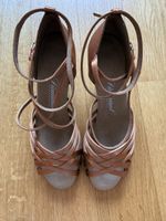 Diamant Tanzschuhe Gr. 40 (UK 6.5), 5 cm Absatz, NEU