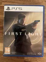 Jeu vidéo 007 First Light pour console PS5 état neuf