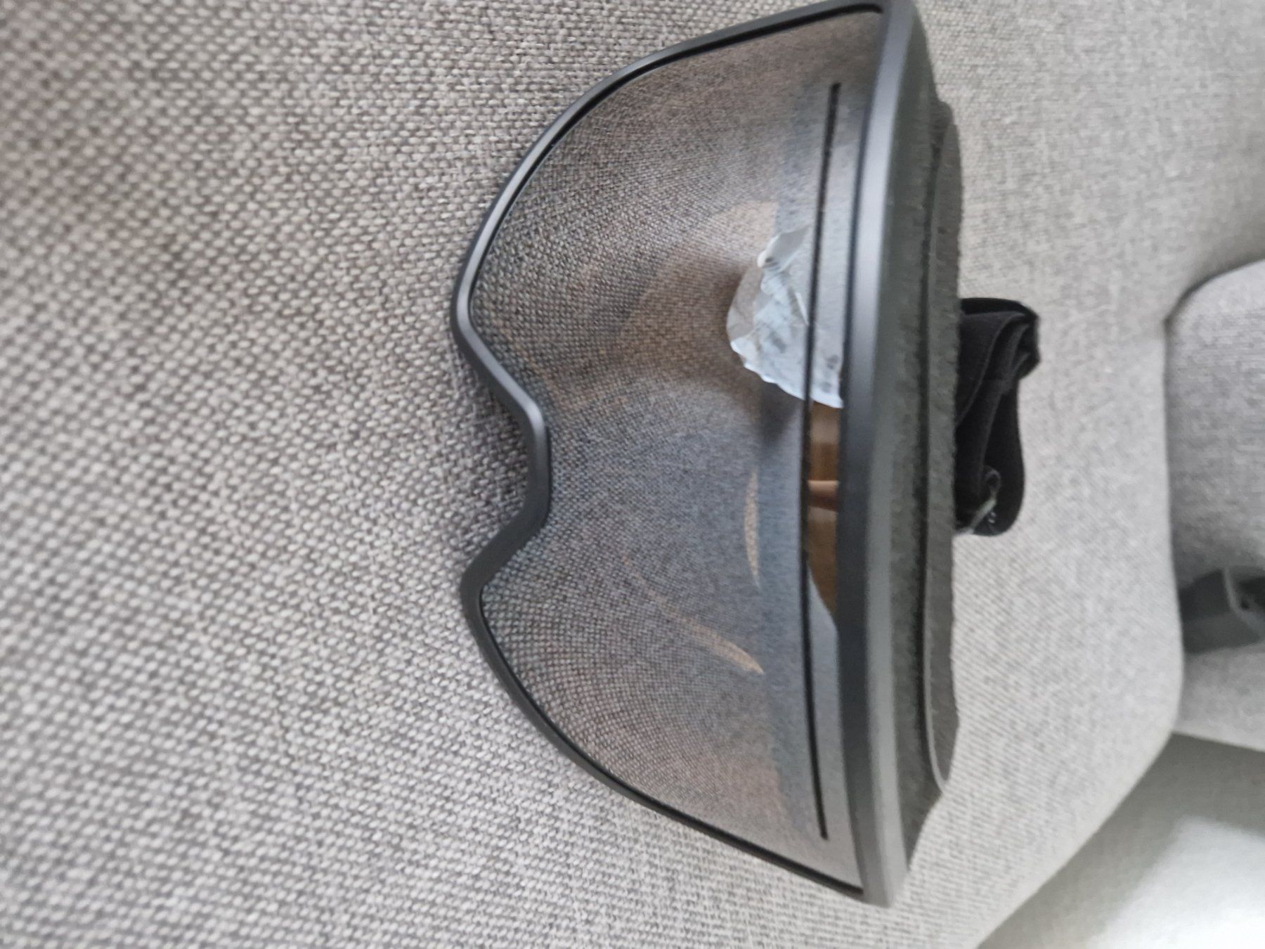 Uvex Caschi: Skihelm mit Brille – Usato da Oberbipp venduto da dicker01 3