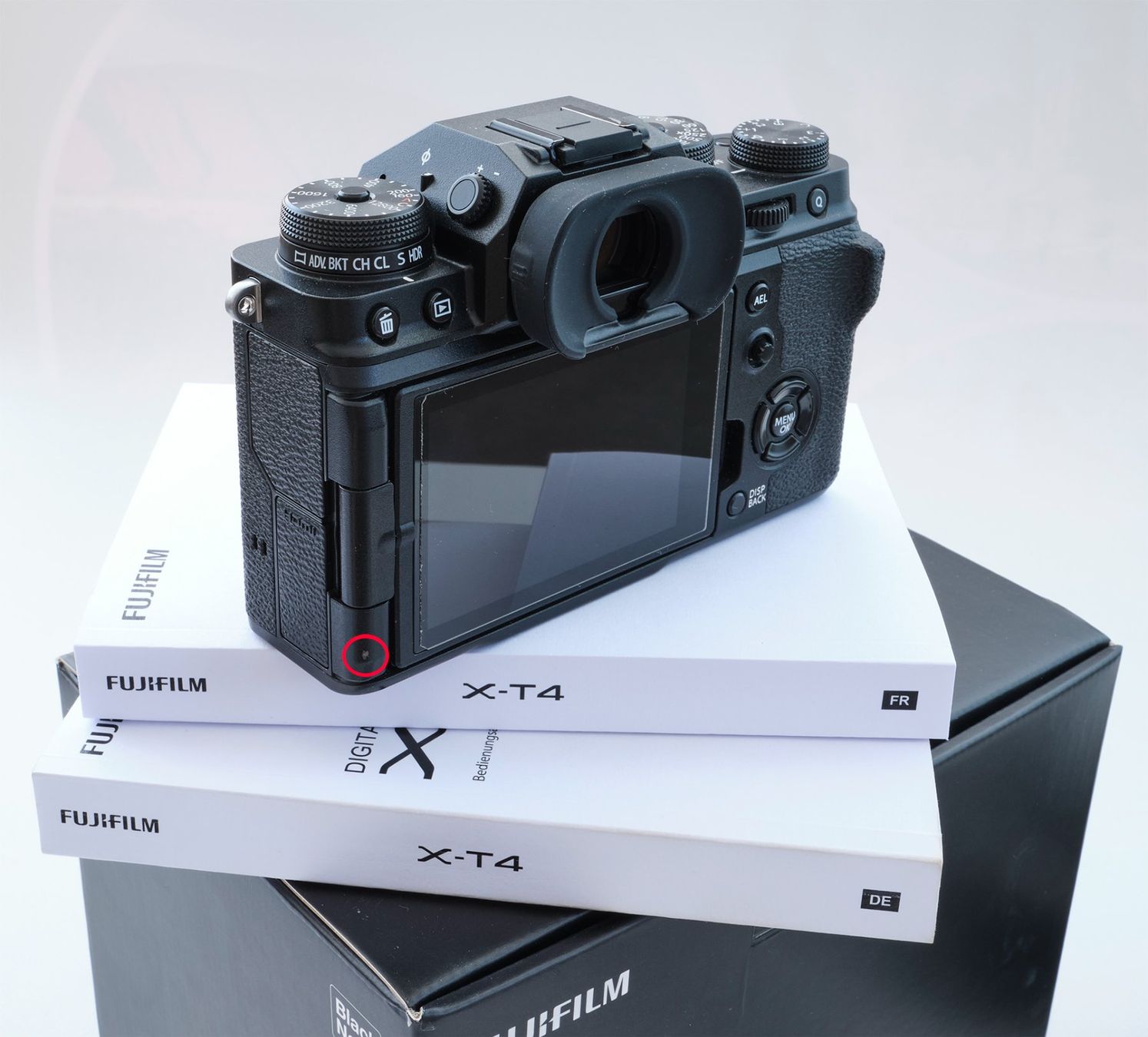 Fujifilm Appareil photo: Fujifilm X-T4 Body – D'occasion à Meikirch par koalabanana 3