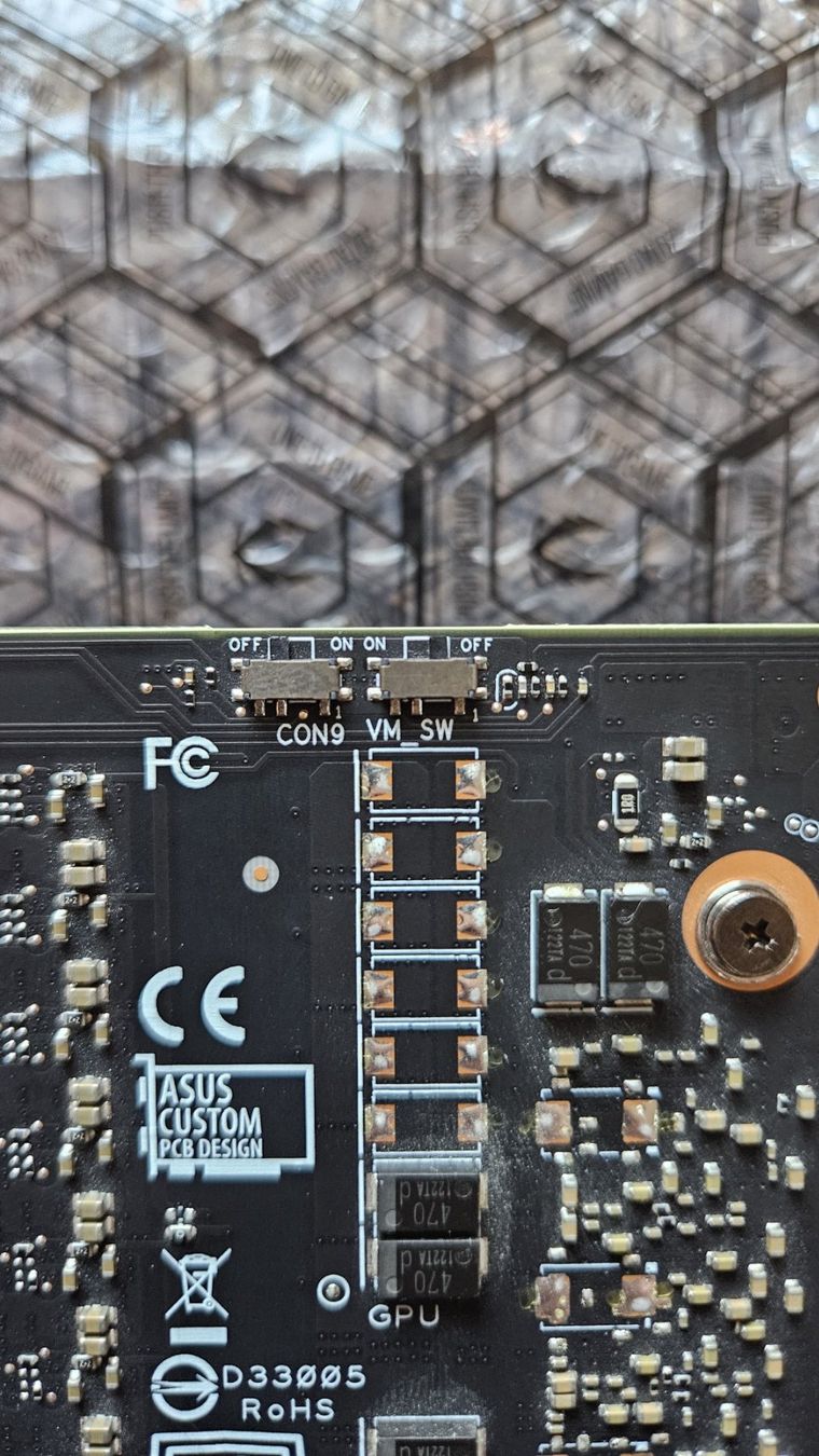 Asus Schede grafiche: Nvidia GeForce RTX 3080 (Asus Turbo) GPU – Usato da Würenlingen venduto da Nancy_Y 4