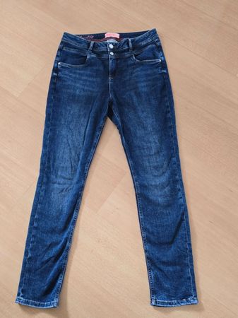 Street One High Waist Jeans Gr. 32 /32