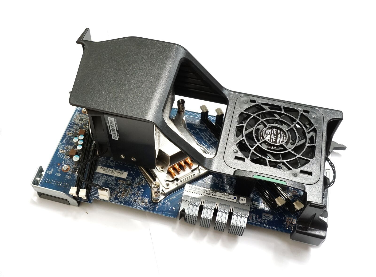 Hewlett Packard Schede madri: HP Z640 2. CPU Riserkarte  CPU E5-2620V4 Lüfter & Kühlkörper – Usato da Meggen venduto da bigbrother_martin