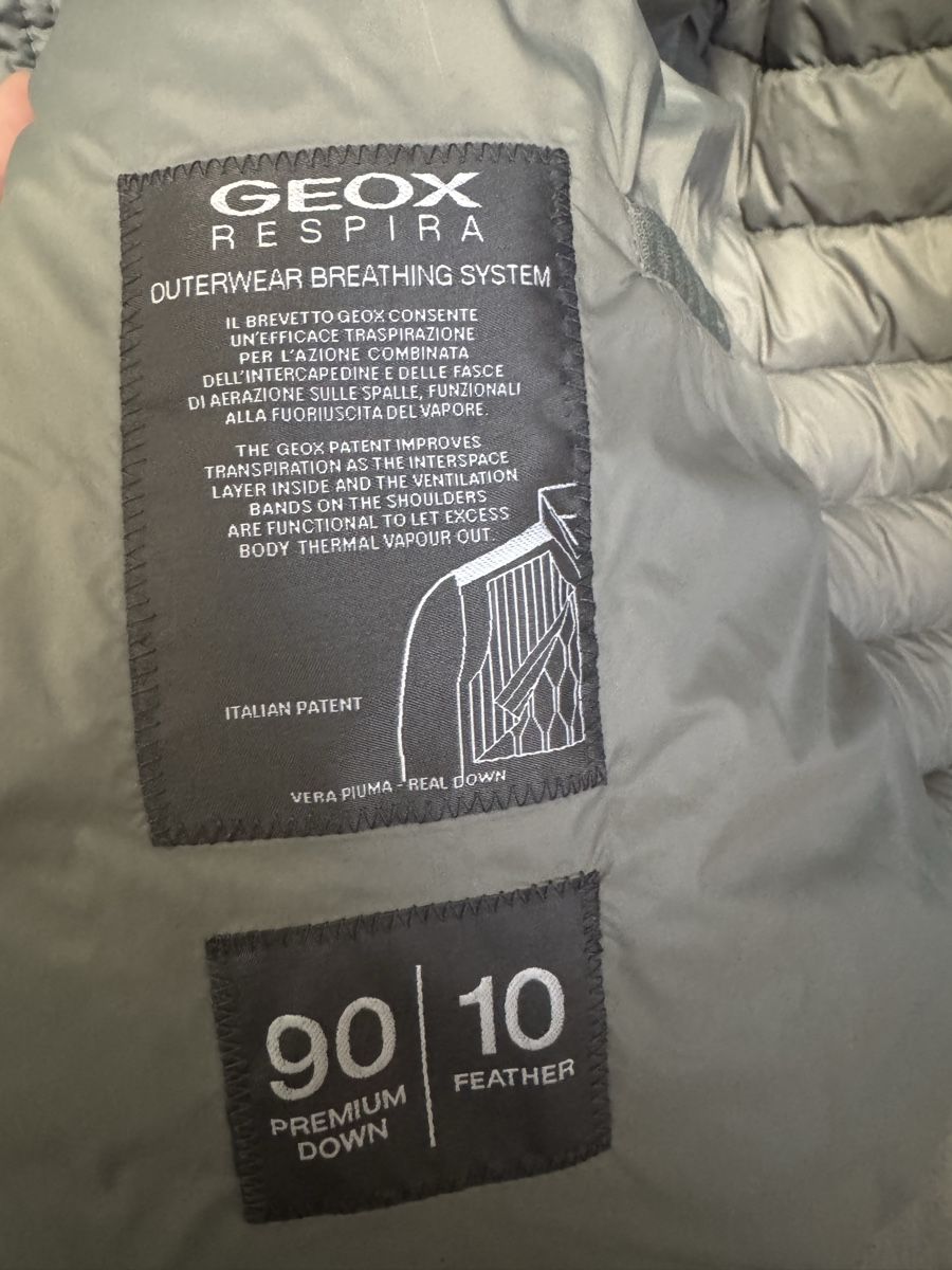 Geox Jacken: GEOX – Neu (gemäss Beschreibung) aus Kloten von moe_w6hw 2