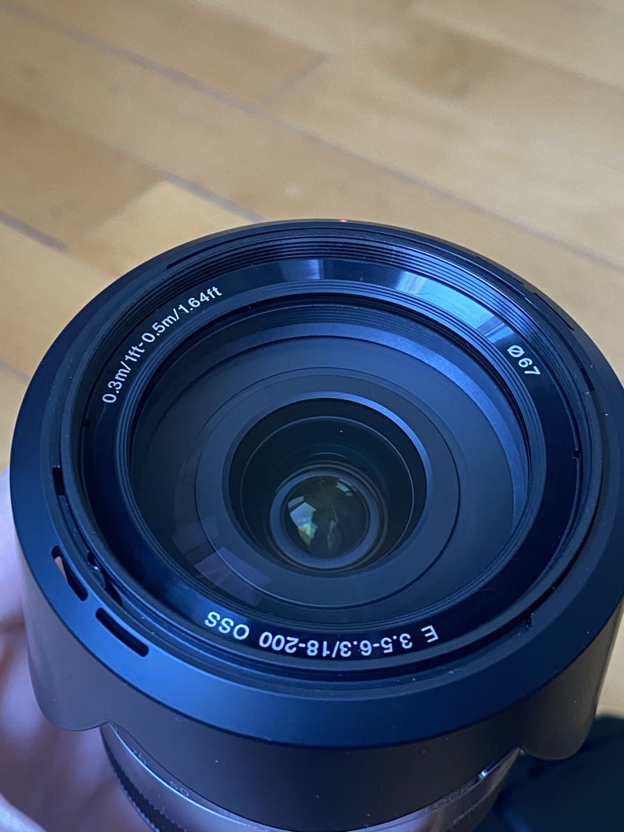 Sony Kamera: SONY NEX-FS100 Camcorder mit Zubehör – Gebraucht aus Zürich von backnasli98 4