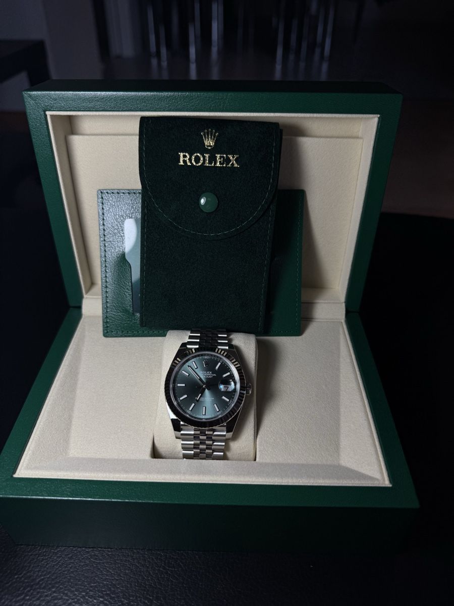 Rolex Orologi: Rolex Datejust 41mm – Nuovo (secondo la descrizione) da Uznach venduto da mucefe 2