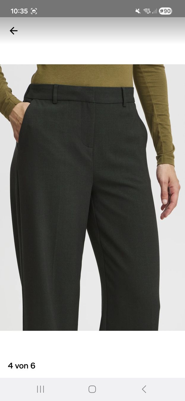 Hosen: b.young Hose, Stoffhose Gr. 38  – Gebraucht aus Au ZH von scheimir 1