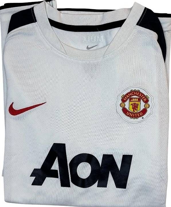 Canottiere & Pantaloni: Originales Man United Trikot Grösse S – Usato da Rapperswil SG venduto da Gooal 1