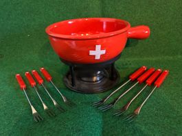 Käse Fondue Set (Swiss-Edition)_1