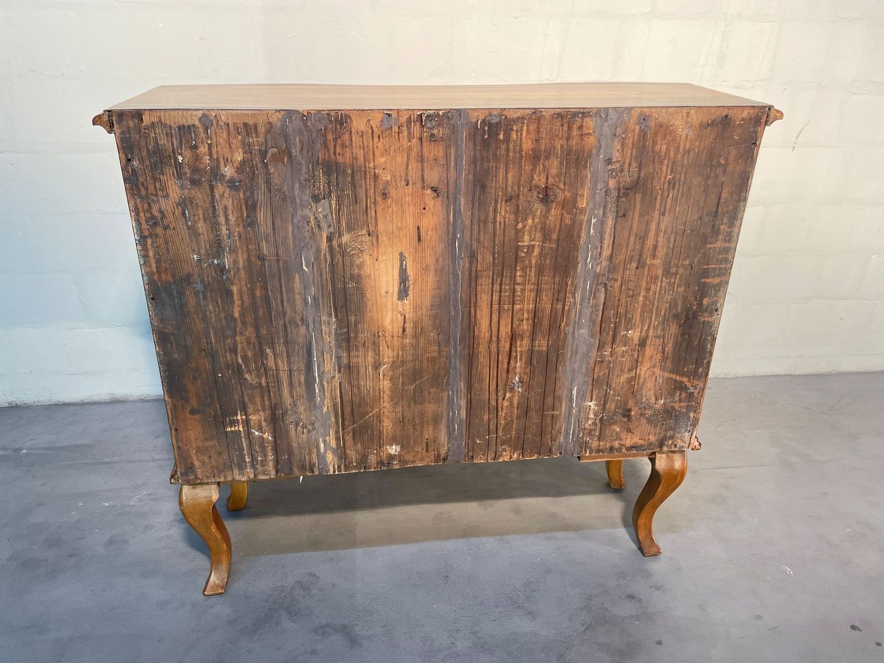 Commodes: Antiker Barock Kommoden. Neue restauriert, mit Schellack – D'occasion à Langendorf par zloker 9