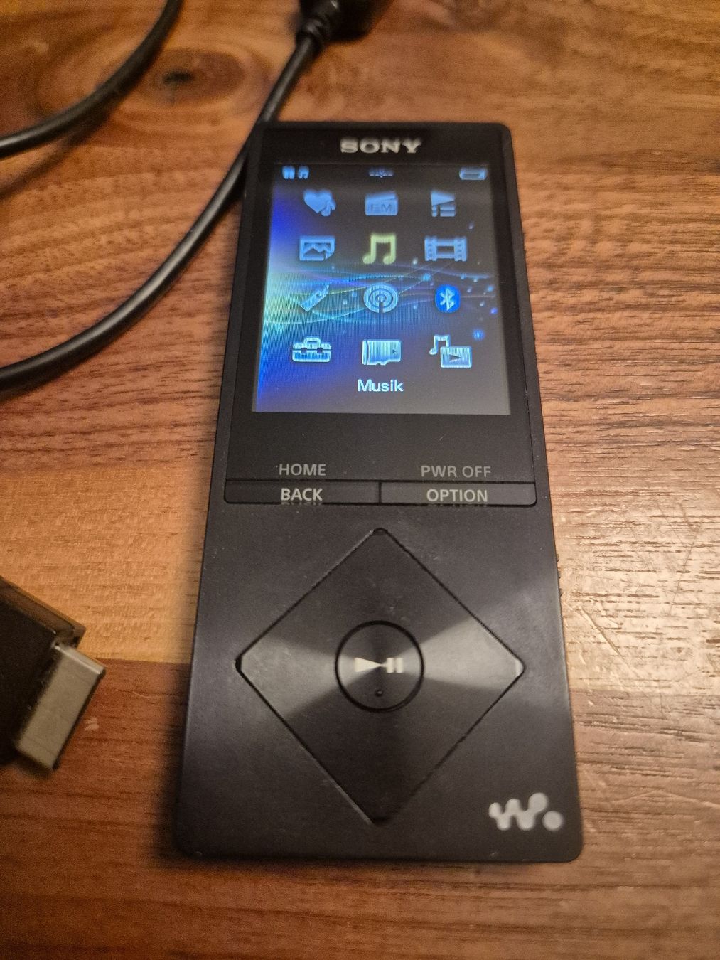 Sony Tragbarer Mediaplayer: Walkman Sony  – Gebraucht aus Hausen AG von Menzian 2
