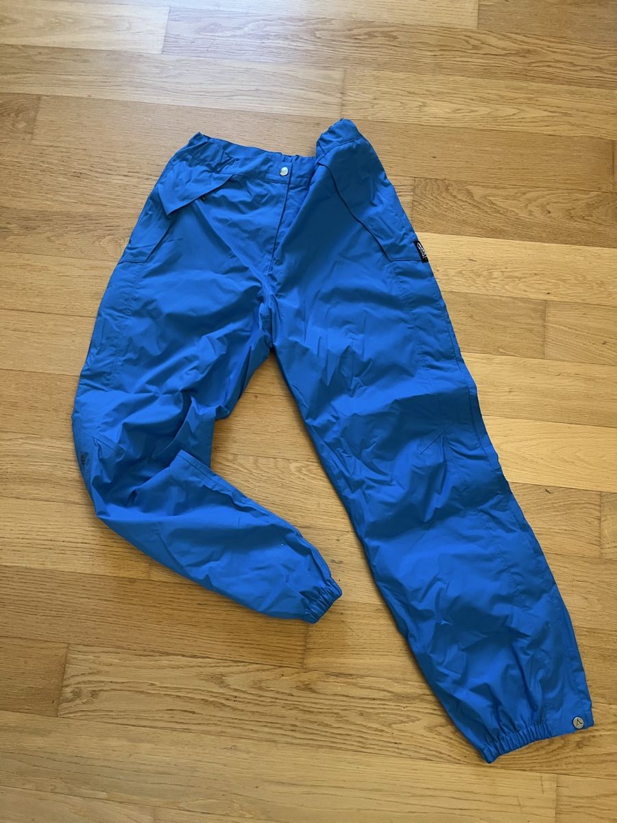 Schoeffel Hosen: Schöffel Regenhose Damen – Neu (gemäss Beschreibung) aus Rapperswil SG von lor_s57d