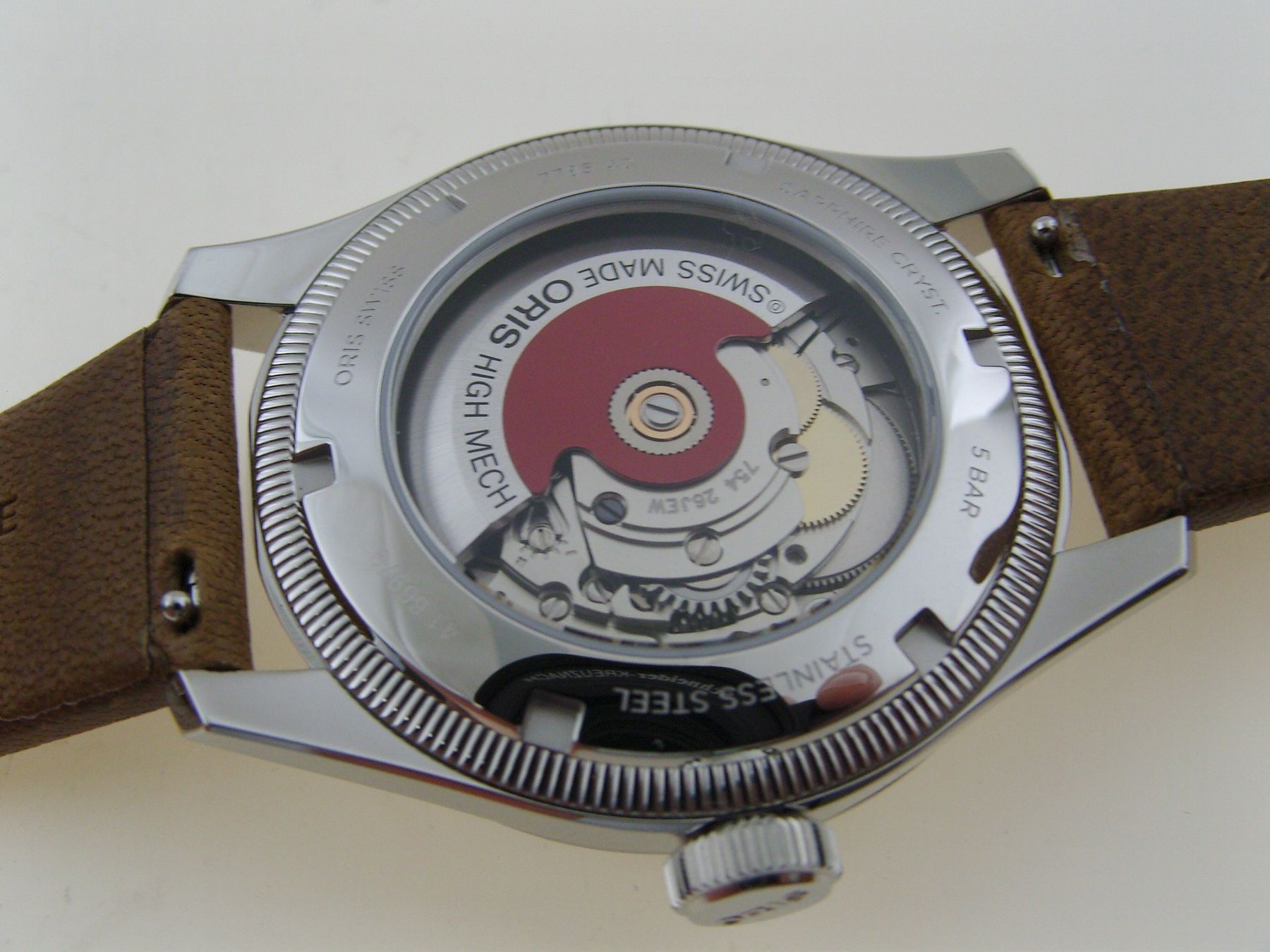 Oris Orologi: Neue Oris Big Crown Pointer Date Automatik mit Garantie – Nuovo e nell'imballaggio originale da Mels venduto da niezie2002 5