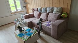 Bett-Sofa