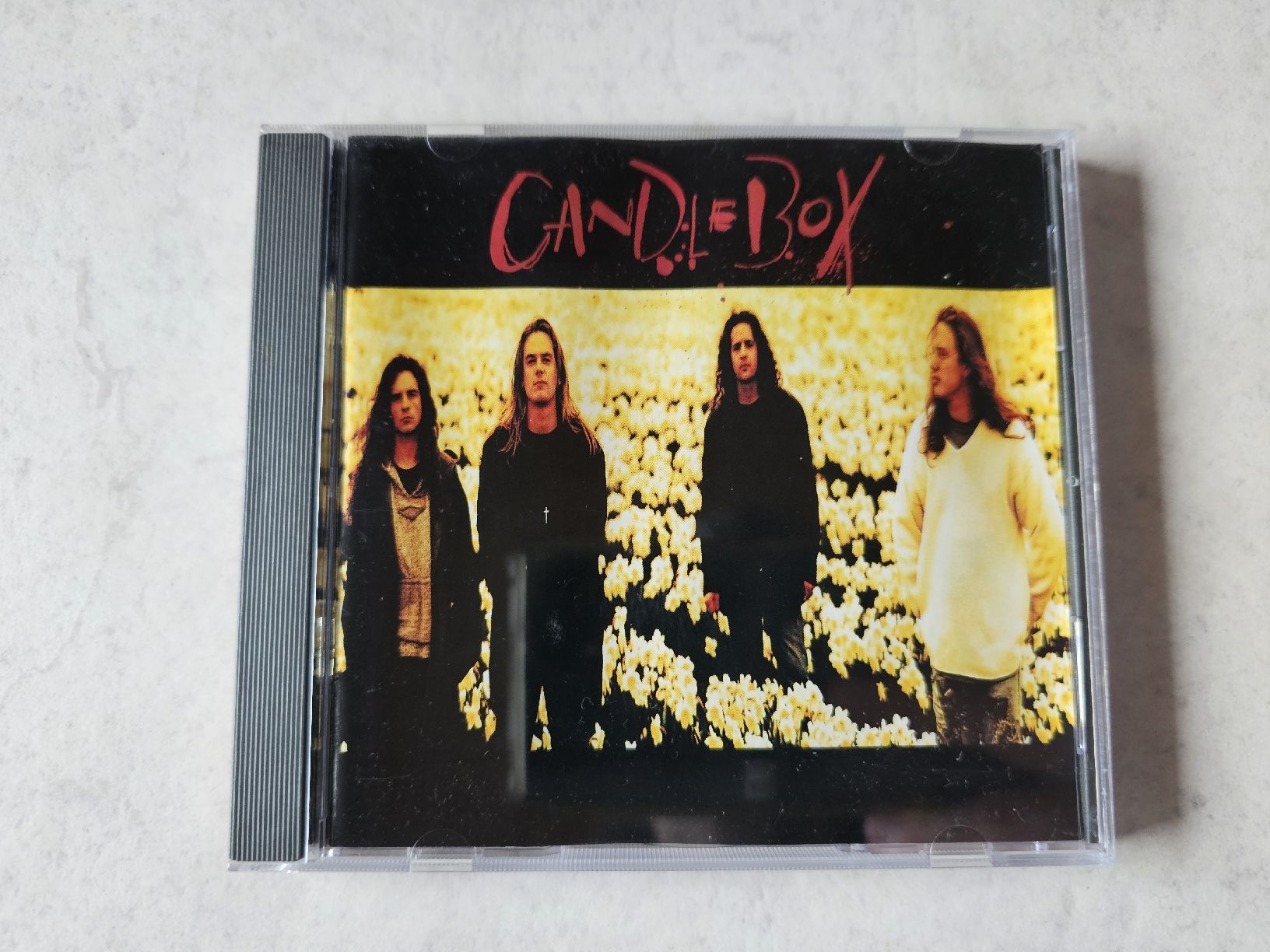 CD: Candlebox  -  Candlebox – Usato da Schneisingen venduto da backstore24