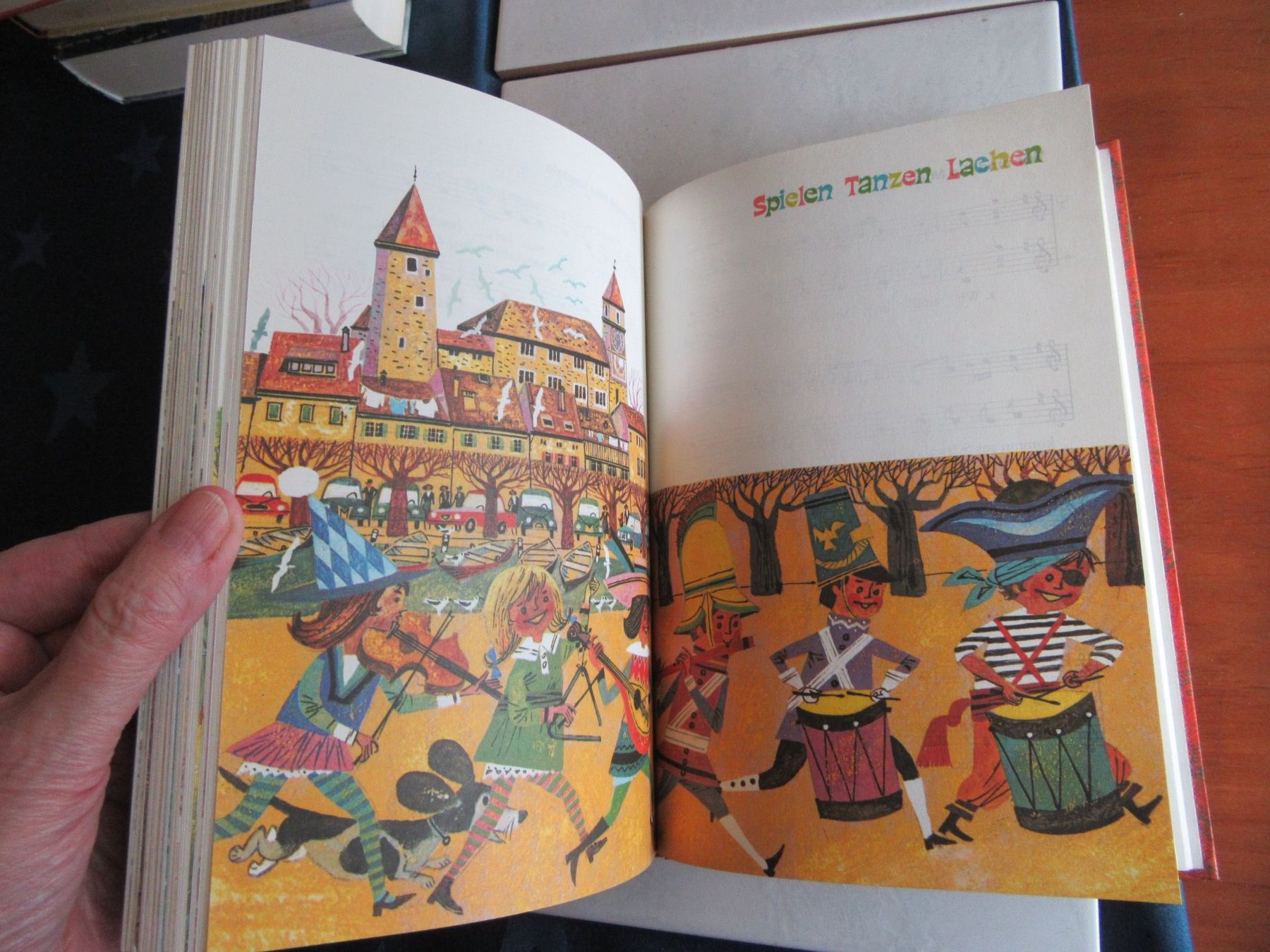 Libri: Schweizer Singbuch - Unterstufe – Usato da Wattwil venduto da wampi 6