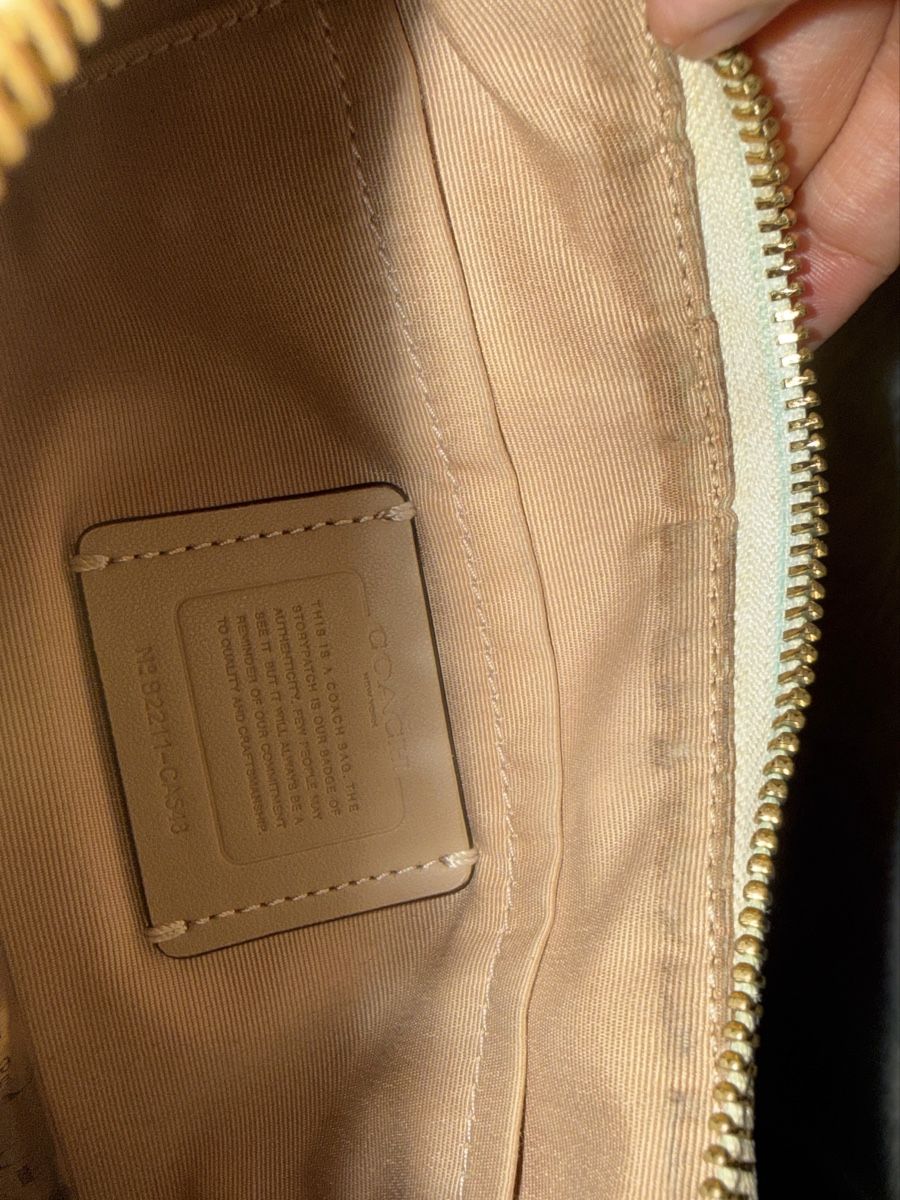 Coach Taschen für Damen: Coach teri shoulder bag – Gebraucht aus Vevey von sovrl0 3