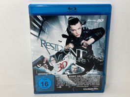 Resident Evil - Afterlife Blu Ray 3D