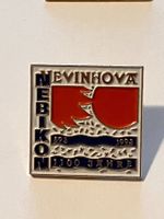 1 Pin Nebikon 1100 Jahre
