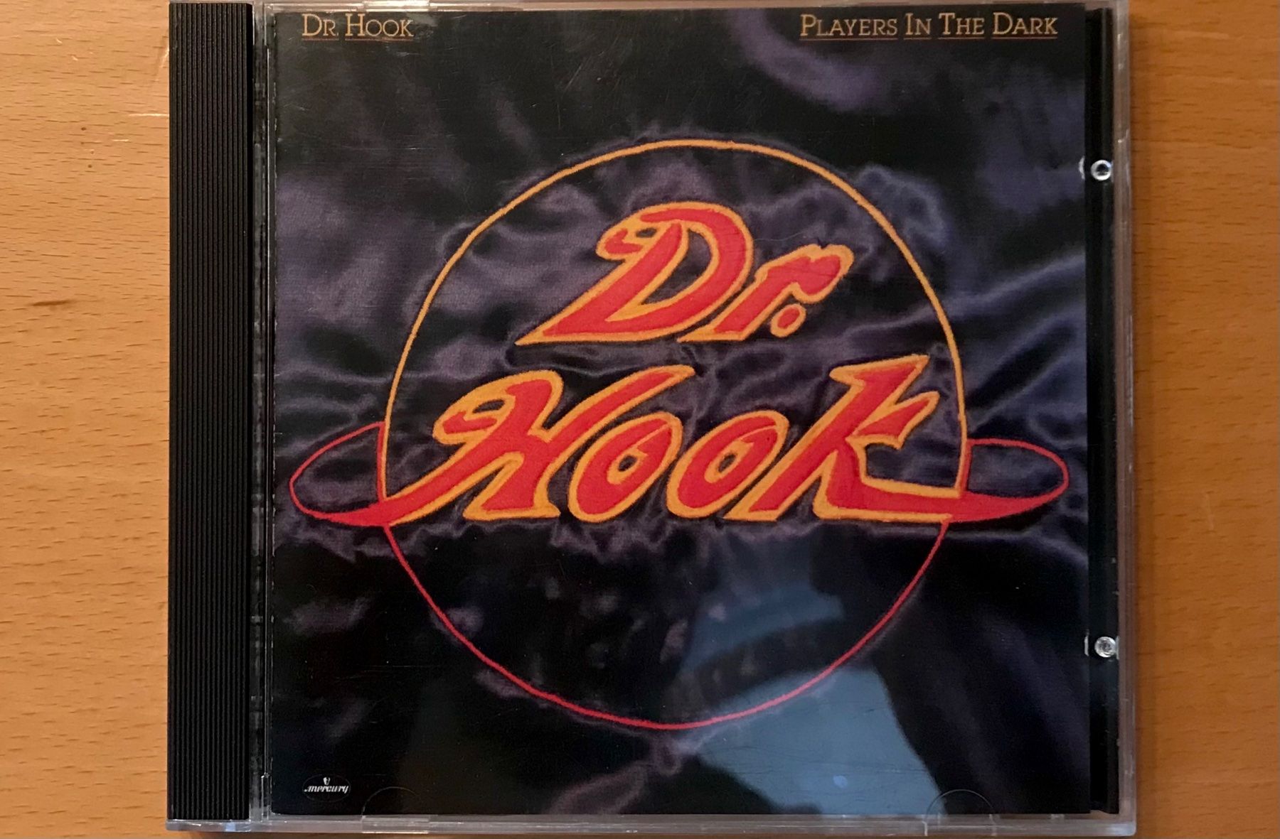 CD: CD Dr. Hook - Players In the Dark – Usato da Zürich venduto da tomakomai
