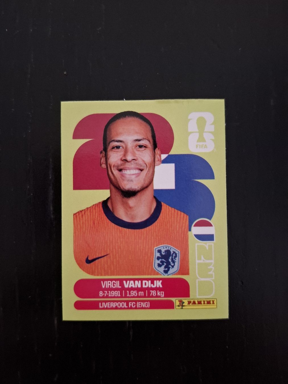 Panini Cartes à collectionner: panini 2026 ned 3 – Neuf (Voir description) à Luterbach par Tex_1366