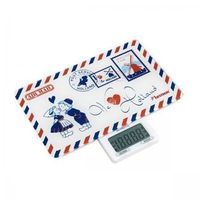 Digitale Küchenwaage Waage bis 5 kg Holland-Design