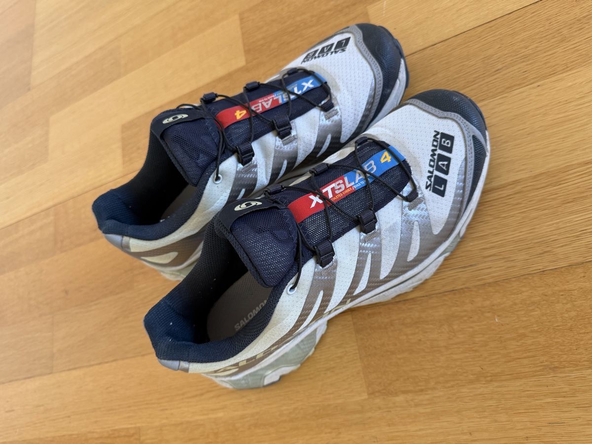 Salomon Scarpe da uomo: Salomon XT-4 – Usato da Bern venduto da Sam3014