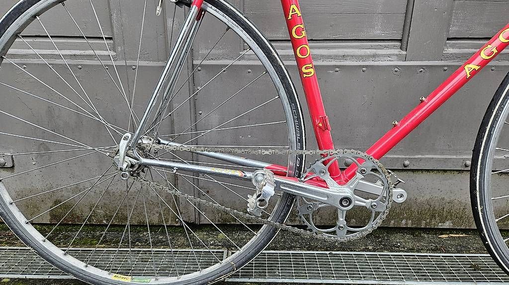 Biciclette: Renner / Singlespeed / Stadtvelo – Usato da Kerns venduto da 3minuti 1