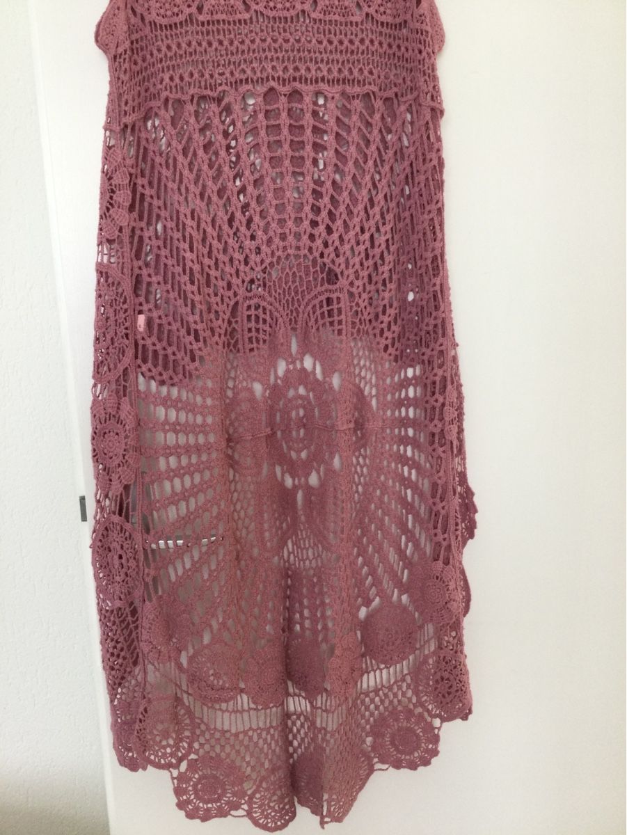 Vestiti: Kleid gehäkelt modern one Size – Usato da Villnachern venduto da Anita2006 2