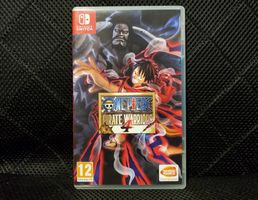 One Piece: Pirate Warriors 4 - Nintendo Switch