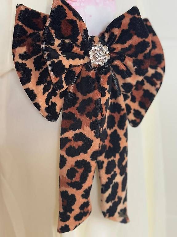 Accessori per capelli: Haarmasche Leopard – Nuovo (secondo la descrizione) da Luzern venduto da Brokiland