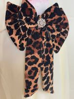 Haarmasche Leopard