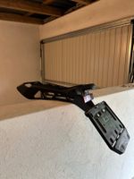 Support de plaque Triumph Speed Triple