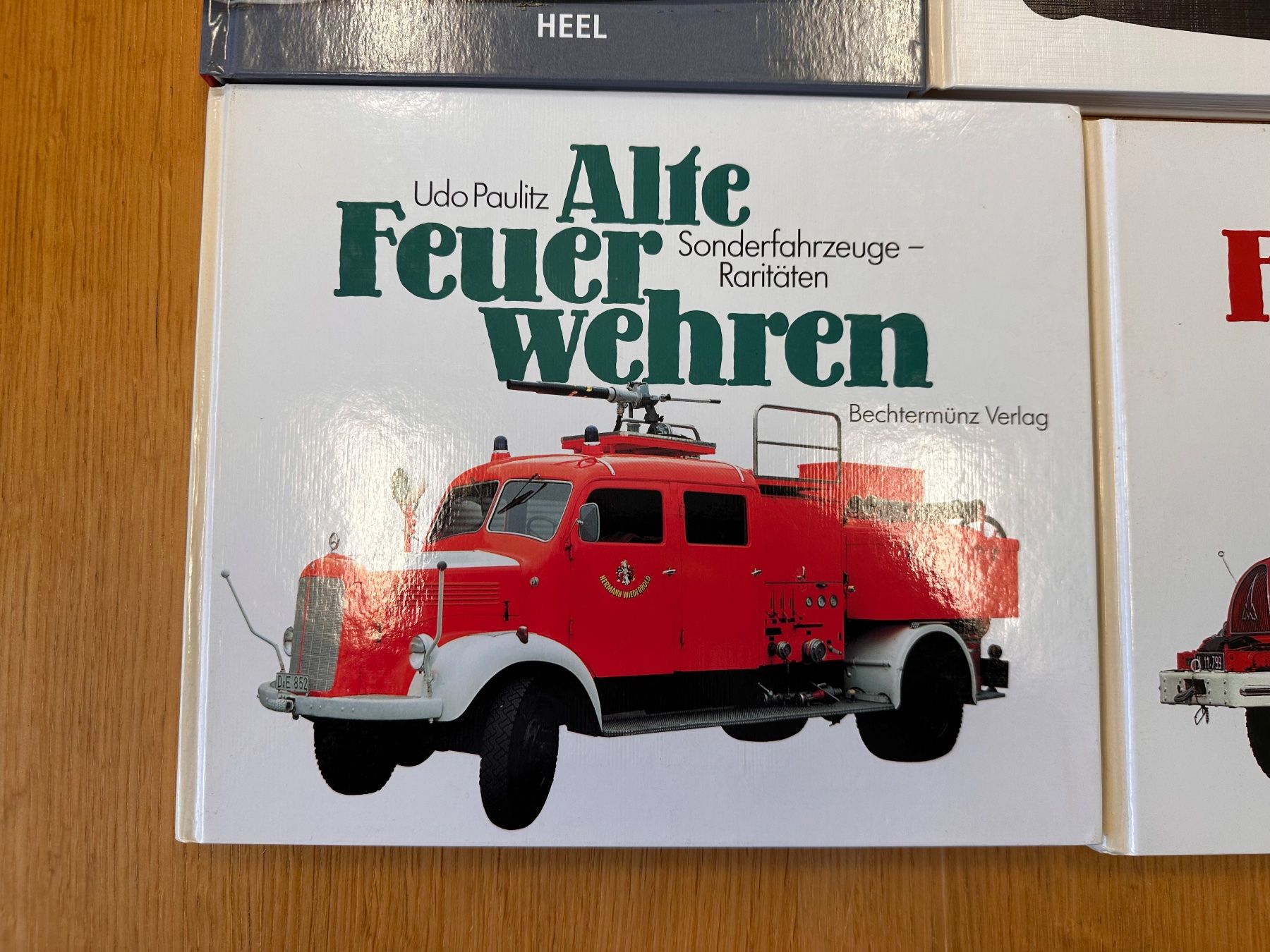 Libri: 7 Feuerwehr Bücher – Usato da Stein AR venduto da Krabbe2 3